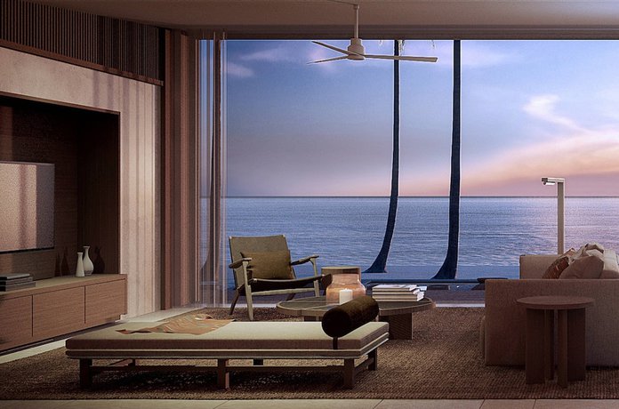 Imagen de la habitación del Hotel The Ritz-carlton Maldives, Fari Islands. Foto 13