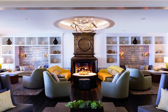 Imagen de los interiores del Hotel The Ritz-carlton, Marina Del Rey. Foto 13