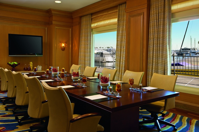 Imagen de los interiores del Hotel The Ritz-carlton, Marina Del Rey. Foto 16