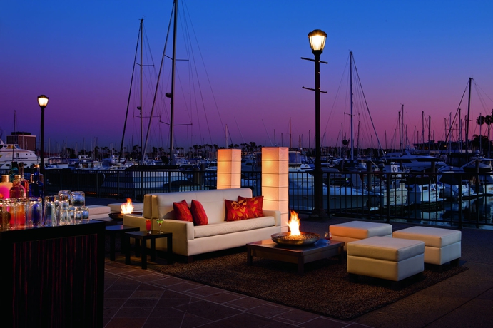 Imagen de los exteriores del Hotel The Ritz-carlton, Marina Del Rey. Foto 11