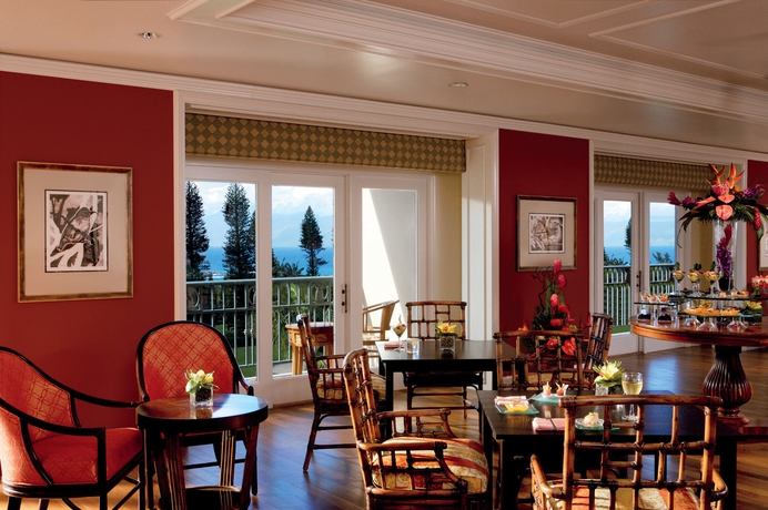 Imagen de los interiores del Hotel The Ritz-carlton Maui, Kapalua. Foto 9