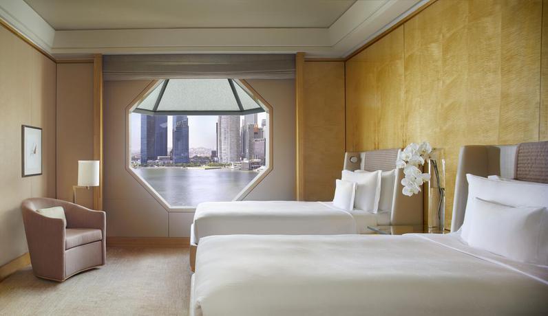 Imagen general del Hotel The Ritz-carlton, Millenia Singapore. Foto 2
