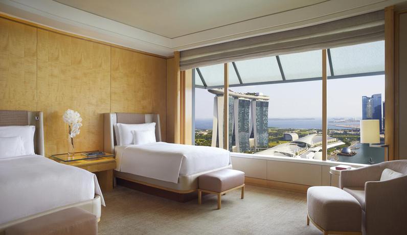 Imagen general del Hotel The Ritz-carlton, Millenia Singapore. Foto 3