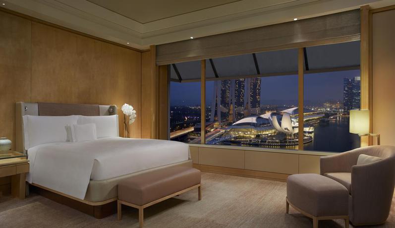 Imagen general del Hotel The Ritz-carlton, Millenia Singapore. Foto 5