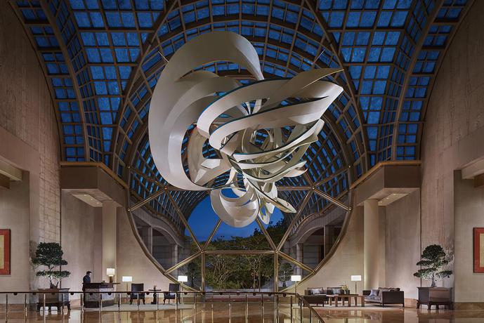 Imagen general del Hotel The Ritz-carlton, Millenia Singapore. Foto 20