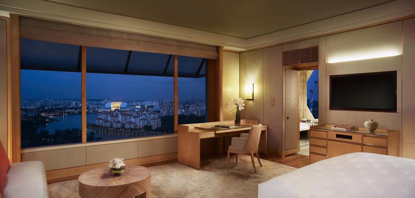 Imagen general del Hotel The Ritz-carlton, Millenia Singapore. Foto 9