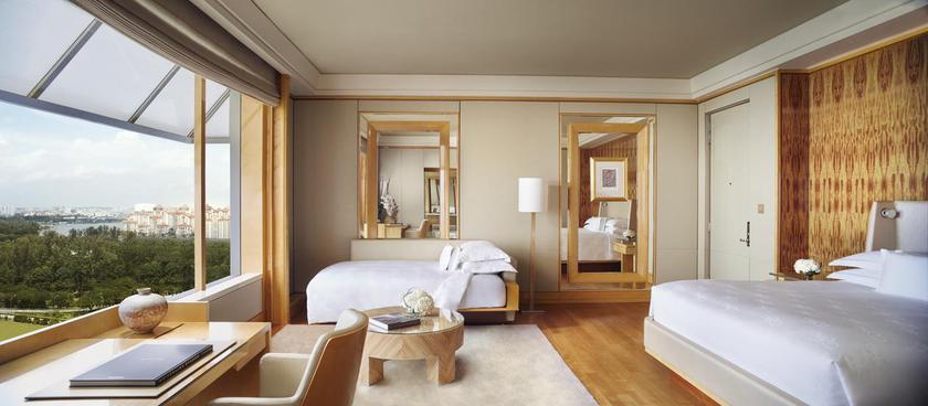 Imagen general del Hotel The Ritz-carlton, Millenia Singapore. Foto 10