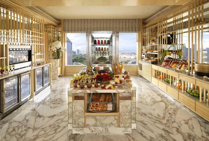 Imagen general del Hotel The Ritz-carlton, Millenia Singapore. Foto 15