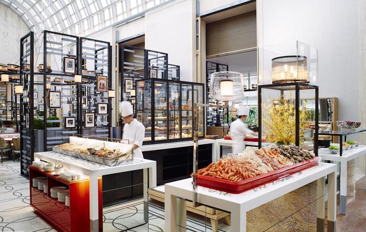 Imagen general del Hotel The Ritz-carlton, Millenia Singapore. Foto 16