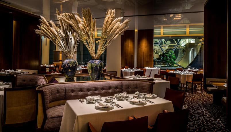 Imagen general del Hotel The Ritz-carlton, Millenia Singapore. Foto 17