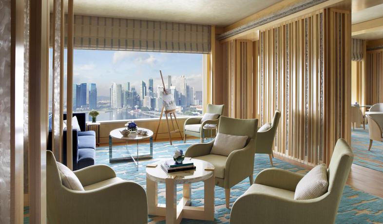 Imagen general del Hotel The Ritz-carlton, Millenia Singapore. Foto 18