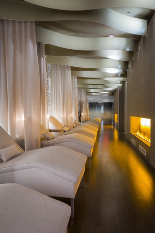 Imagen de los interiores del Hotel The Ritz-carlton, Montréal. Foto 6