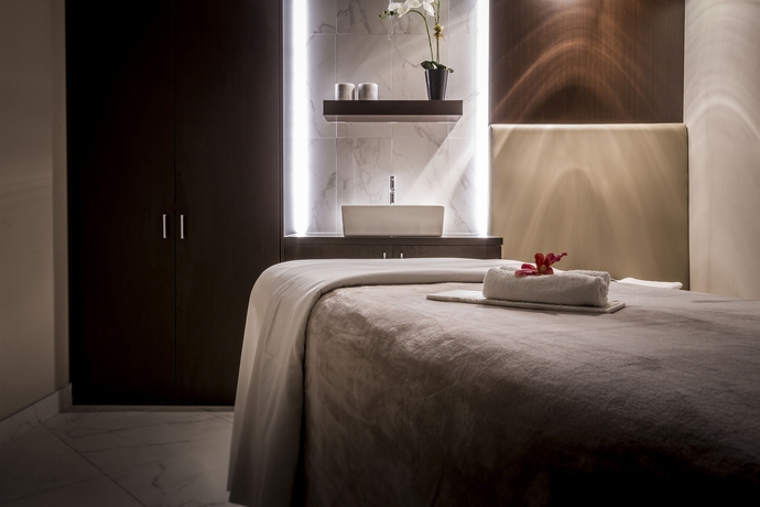 Imagen de los interiores del Hotel The Ritz-carlton, Montréal. Foto 7