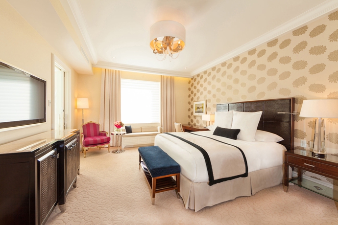 Imagen de la habitación del Hotel The Ritz-carlton, Montréal. Foto 2