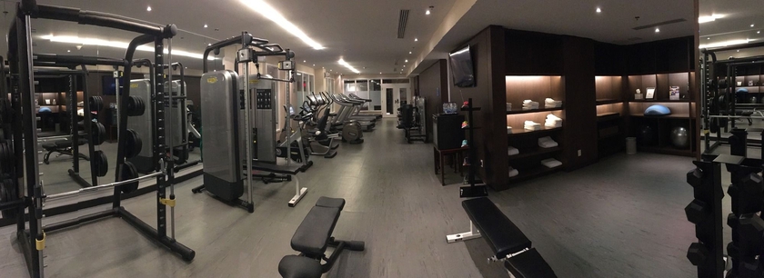 Imagen de los interiores del Hotel The Ritz-carlton, Montréal. Foto 9