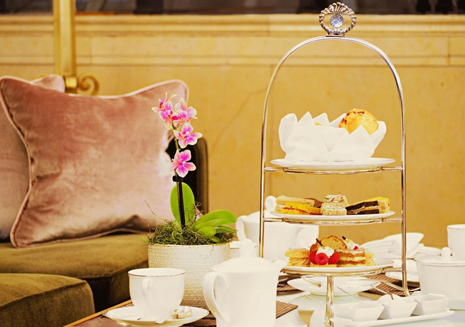 Imagen de los interiores del Hotel The Ritz-carlton, Montréal. Foto 11