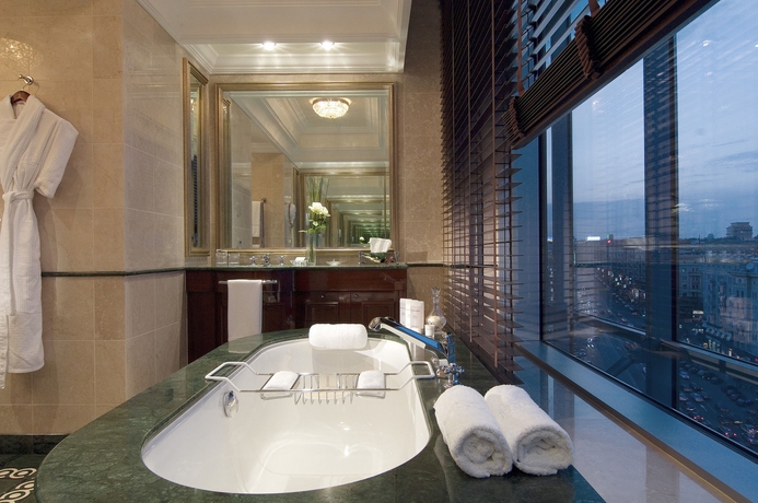 Imagen de la habitación del Hotel The Ritz-carlton, Moscow. Foto 8