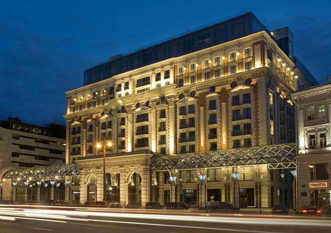 Imagen general del Hotel The Ritz-carlton, Moscow. Foto 2