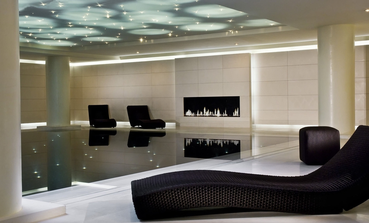 Imagen de la piscina del Hotel The Ritz-carlton, Moscow. Foto 13