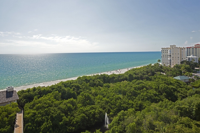 Imagen de la habitación del Hotel The Ritz-carlton, Naples. Foto 7