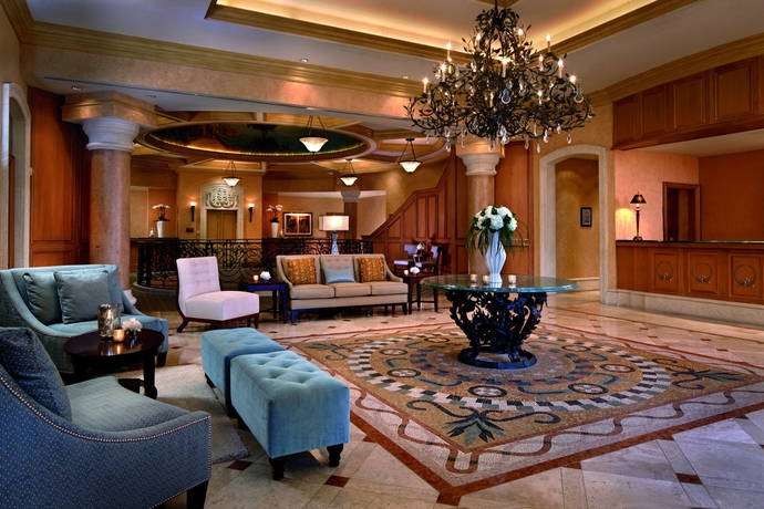 Imagen de los interiores del Hotel The Ritz-carlton, Naples. Foto 15