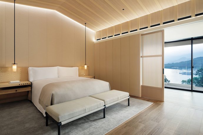 Imagen de la habitación del Hotel The Ritz-carlton, Nikko. Foto 10