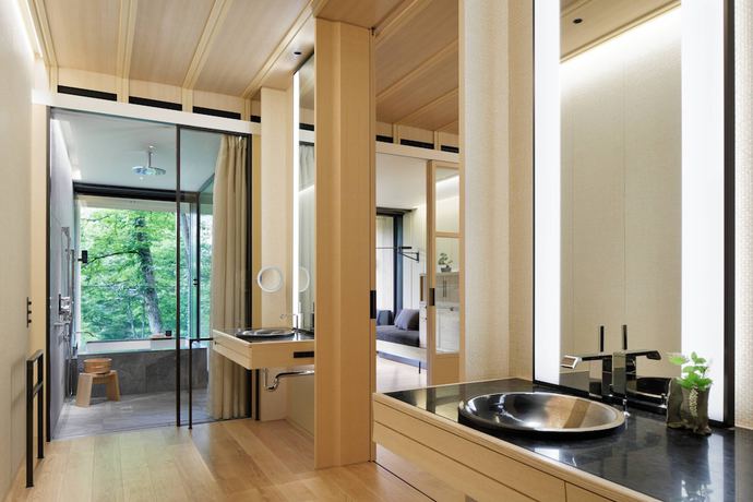 Imagen de la habitación del Hotel The Ritz-carlton, Nikko. Foto 16