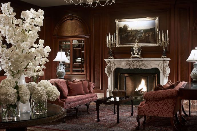 Imagen de los interiores del Hotel The Ritz-carlton, Osaka. Foto 18