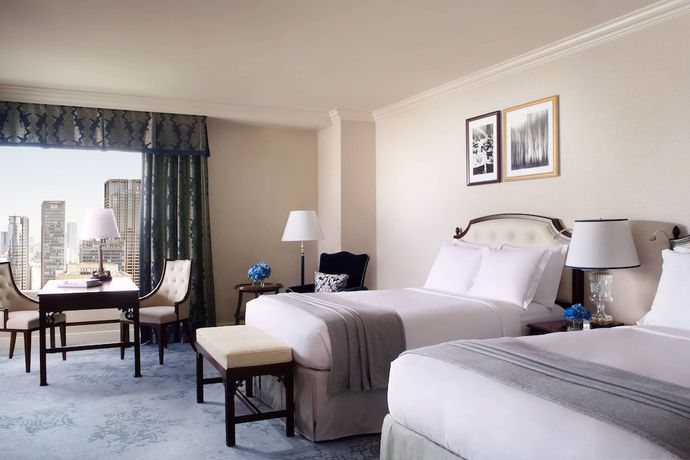 Imagen de la habitación del Hotel The Ritz-carlton, Osaka. Foto 7