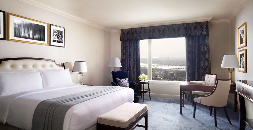 Imagen de la habitación del Hotel The Ritz-carlton, Osaka. Foto 9