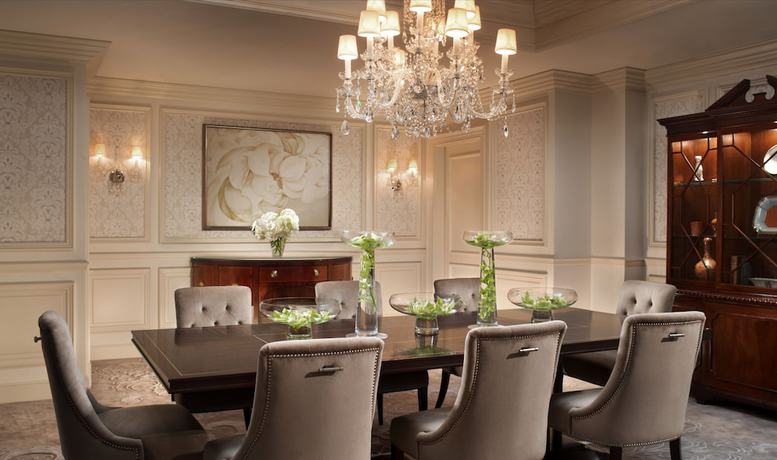 Imagen de la habitación del Hotel The Ritz-carlton, Osaka. Foto 10