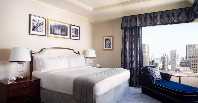 Imagen de la habitación del Hotel The Ritz-carlton, Osaka. Foto 12