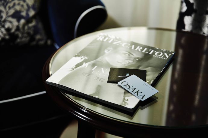 Imagen de la habitación del Hotel The Ritz-carlton, Osaka. Foto 14