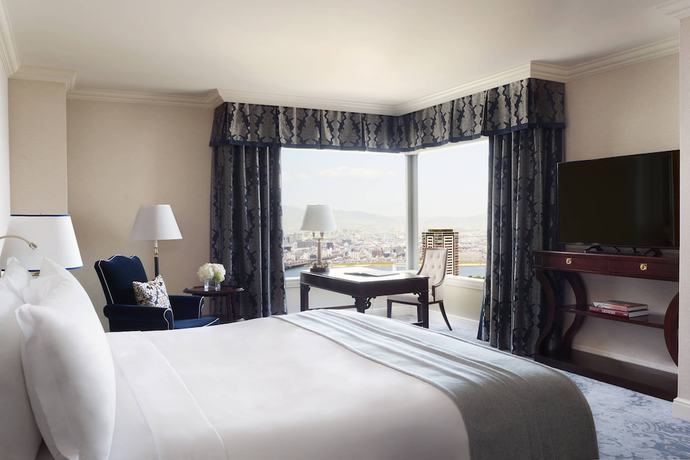 Imagen de la habitación del Hotel The Ritz-carlton, Osaka. Foto 15