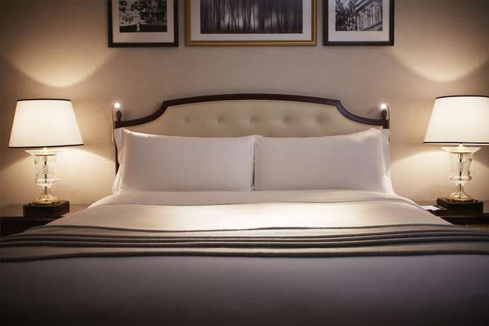 Imagen de la habitación del Hotel The Ritz-carlton, Osaka. Foto 17