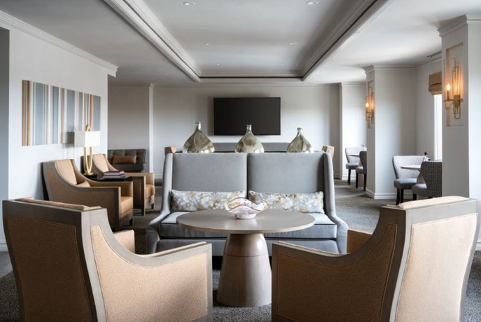 Imagen de los interiores del Hotel The Ritz-carlton, Pentagon City. Foto 3