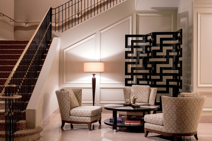 Imagen de los interiores del Hotel The Ritz-carlton, Pentagon City. Foto 4