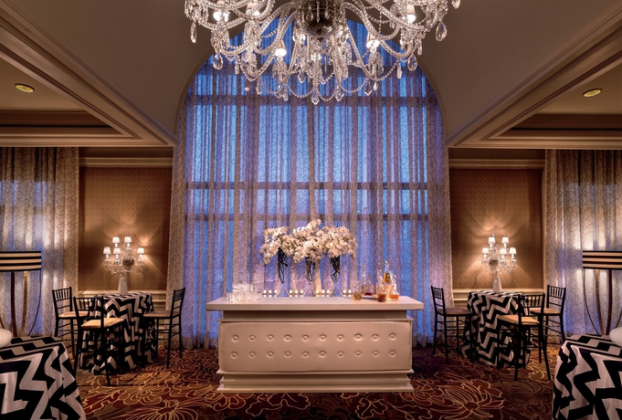 Imagen de los interiores del Hotel The Ritz-carlton, Pentagon City. Foto 6