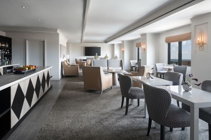 Imagen de los interiores del Hotel The Ritz-carlton, Pentagon City. Foto 7