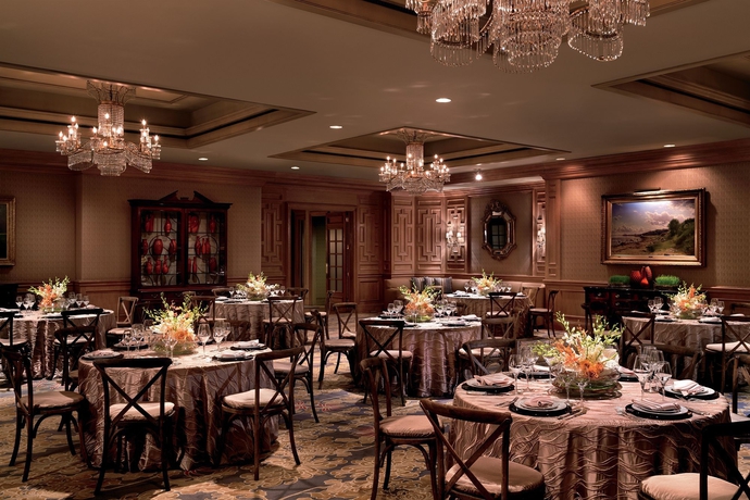 Imagen de los interiores del Hotel The Ritz-carlton, Pentagon City. Foto 8