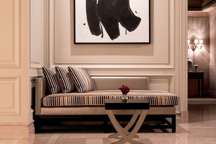 Imagen de los interiores del Hotel The Ritz-carlton, Pentagon City. Foto 9