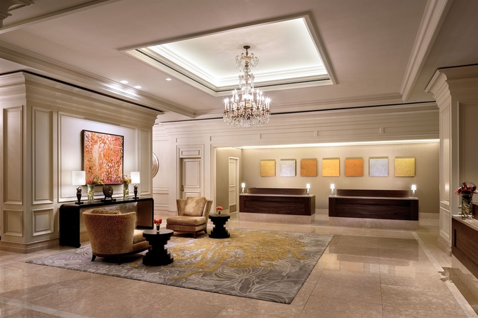 Imagen de los interiores del Hotel The Ritz-carlton, Pentagon City. Foto 11