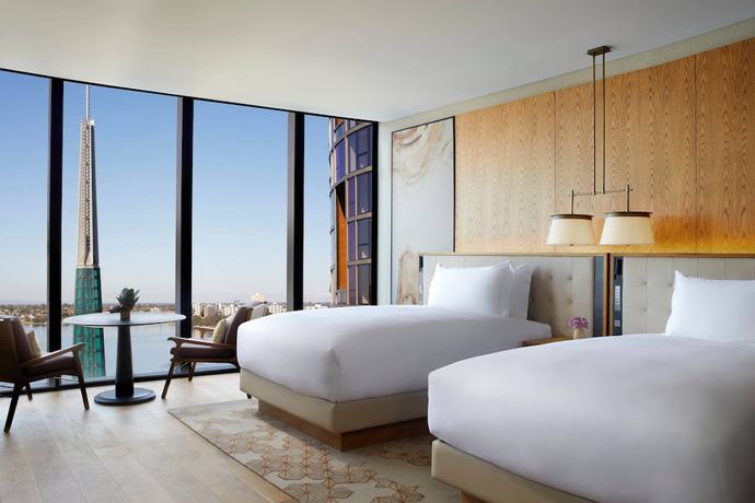 Imagen de la habitación del Hotel The Ritz-carlton, Perth. Foto 2