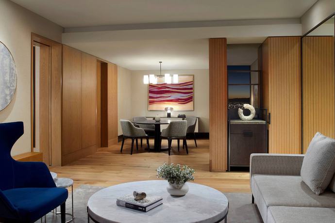 Imagen de la habitación del Hotel The Ritz-carlton, Perth. Foto 4