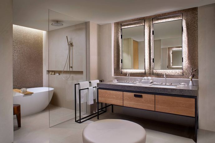 Imagen de la habitación del Hotel The Ritz-carlton, Perth. Foto 17