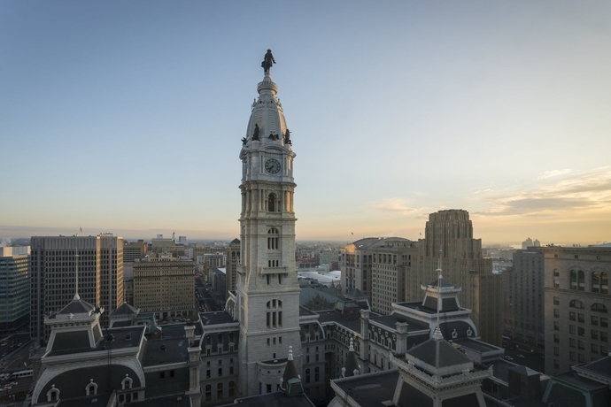 Imagen general del Hotel The Ritz-carlton, Philadelphia. Foto 1