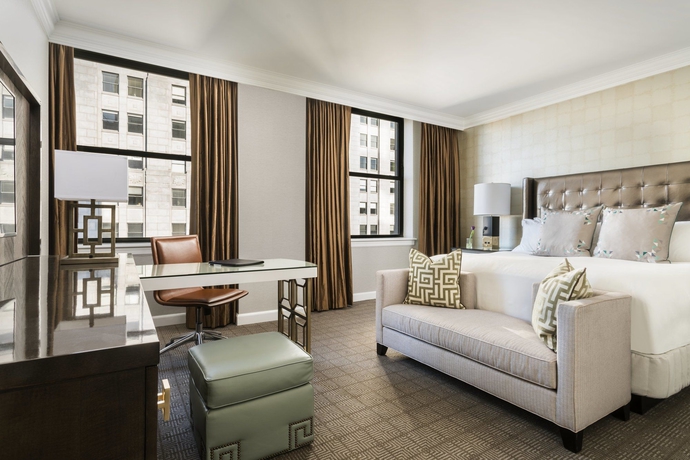Imagen de la habitación del Hotel The Ritz-carlton, Philadelphia. Foto 7