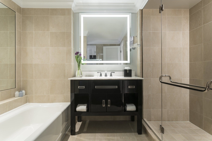 Imagen de la habitación del Hotel The Ritz-carlton, Philadelphia. Foto 10