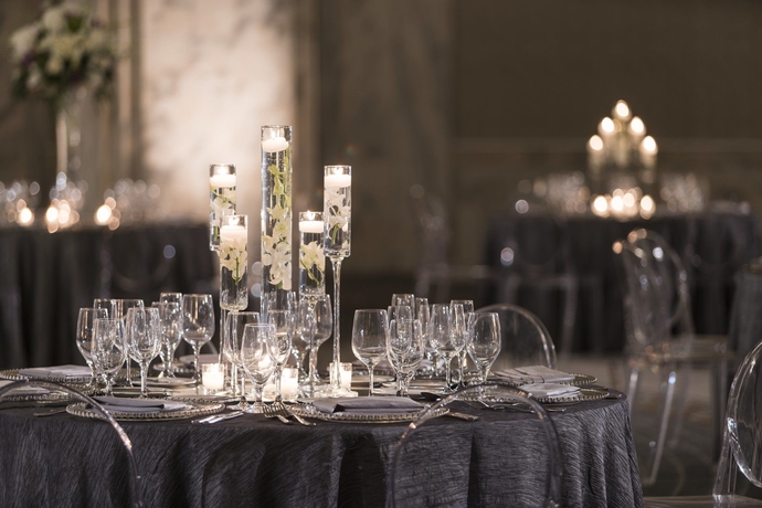 Imagen de los interiores del Hotel The Ritz-carlton, Philadelphia. Foto 14