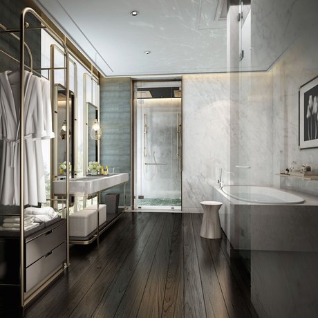 Imagen de la habitación del Hotel The Ritz-carlton, Pune. Foto 3